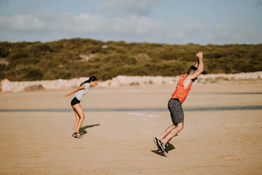 Entraînement HIIT