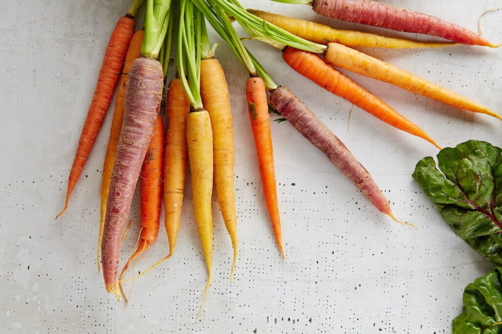 Fruits et légumes : l'étrange ressemblance avec nos organes