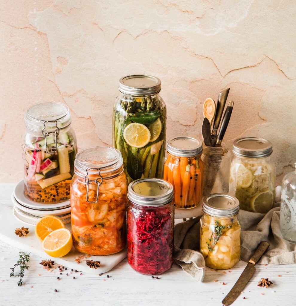 La lacto-fermentation